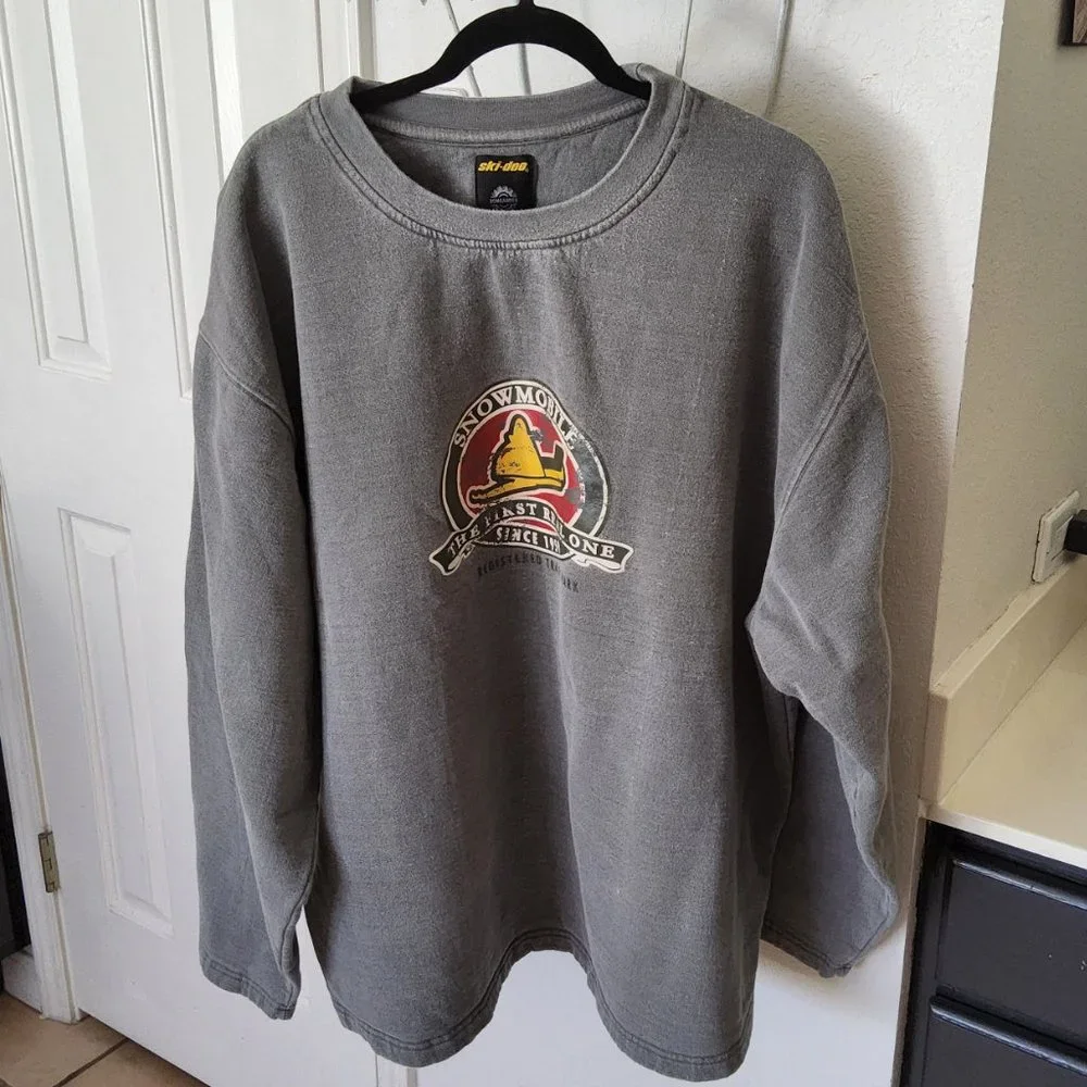 Mens sweatshirt - Picture 1 of 3